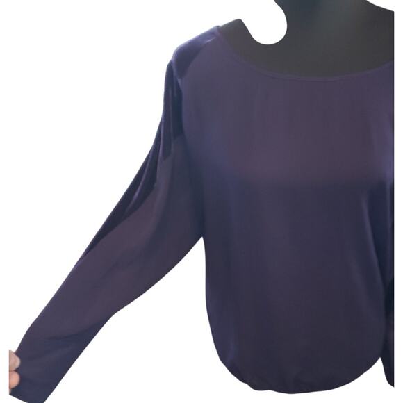 Laura Collection !X blue‎ shirt with fancy buttons - Picture 3 of 7